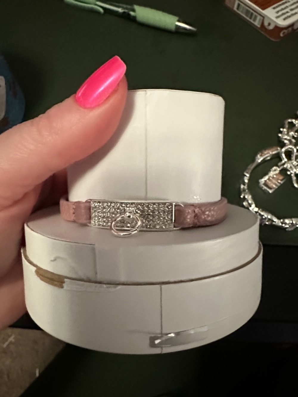 Bomb party spring stack high maintenance purse - Picture 5 of 5